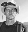 TOBY ANDERSON Toby was born and raised in Haxtun, Colorado, where most of his time was spent working on the farm, playing sports and hunting. He studied business management at Oral Roberts University, followed by serving as a youth pastor for Youth Challenge in Northea